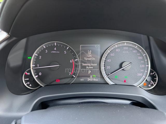24K KM 3LED BSM BLK INT Lexus RX300 PREMIUM 2.0 - 5