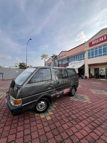 1995 Nissan VANETTE 1.5 3 SEATER C22 (M) - 5