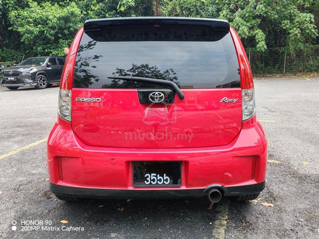2006 Perodua MYVI 1.3 EZI (A) - 4