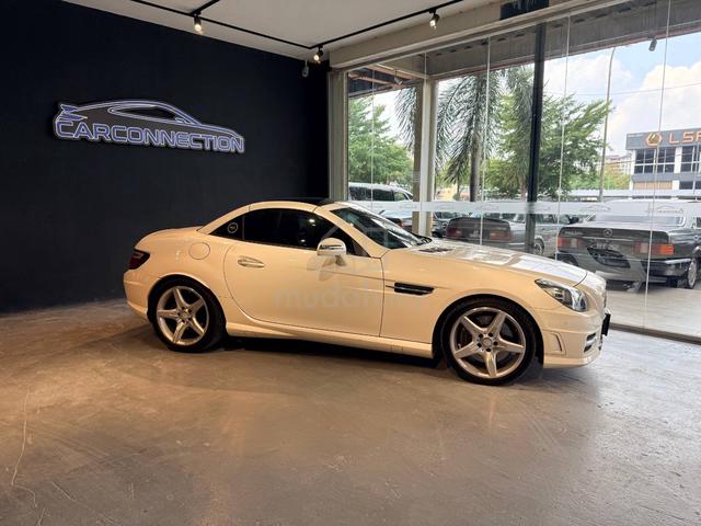 2014 Mercedes Benz SLK200 1.8  AMG SPORT - 3