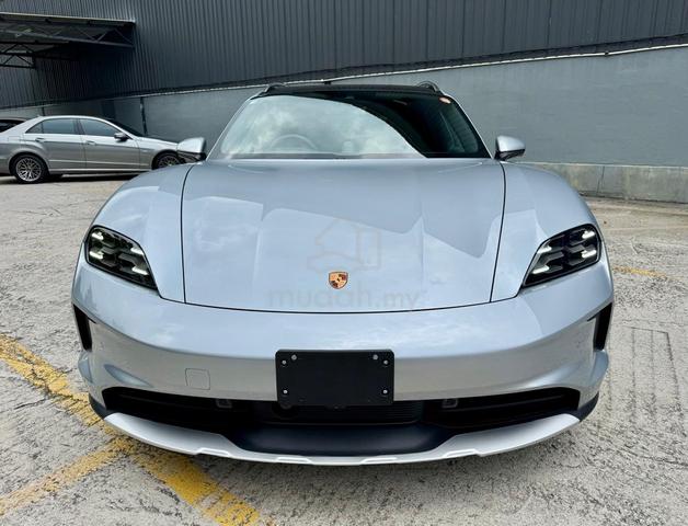 2025 Porsche TAYCAN 4 CROSS TURISMO FACELIFT 5A JP - 4