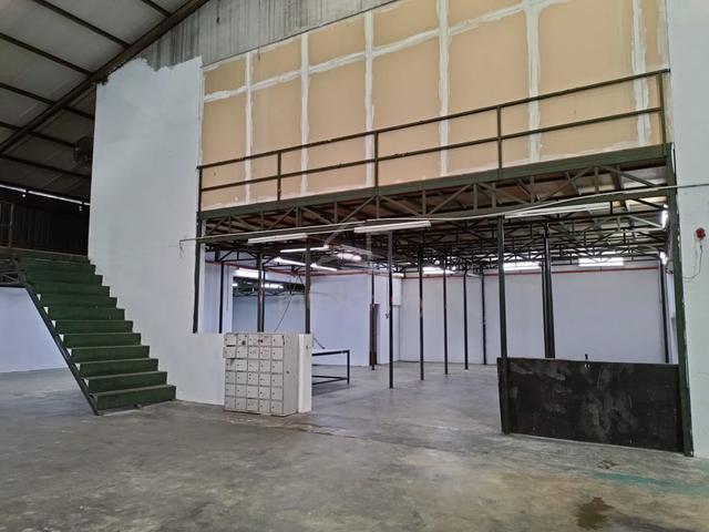 Good Condition Tebrau @ Desa Jaya Semi-D Factory 1