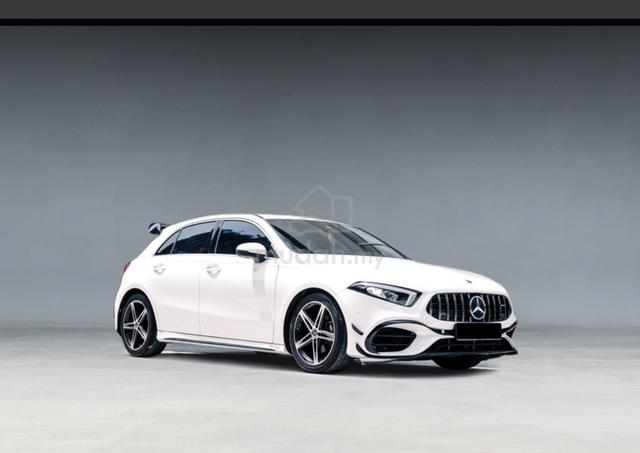 Mercedes Benz A200 1.3 CONVERT A45S AMG S.RIM 2019 - 1