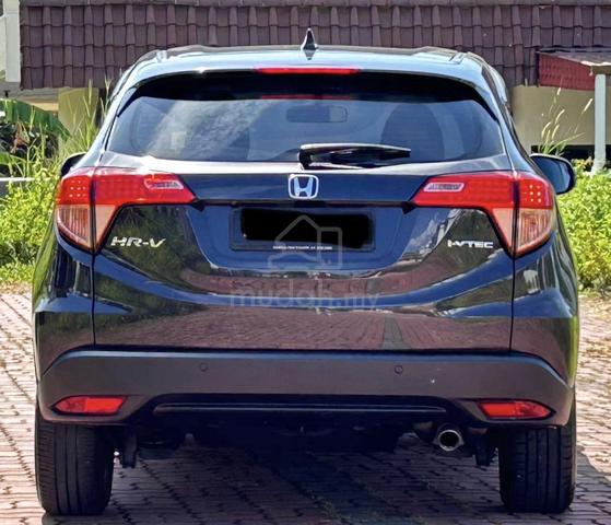 2016 Honda HR-V 1.8 E ENHANCED (A) - 4