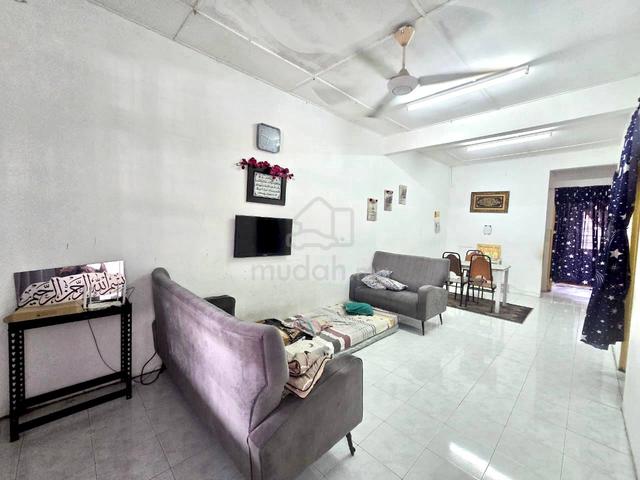 (FLEXIBLE BOOKING) 1 Storey Terrace Taman Malawati Jaya Kuala Selangor 1