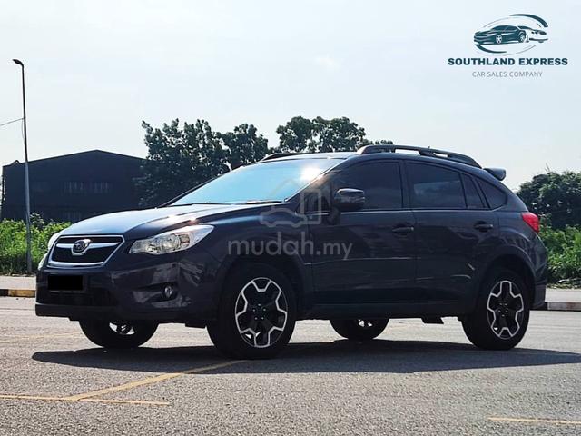 2015 Subaru XV 2.0 SPORT (A) - 3