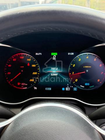 2019 Mercedes Benz C-CLASS 1.5 200 AVANTGARDE - 3