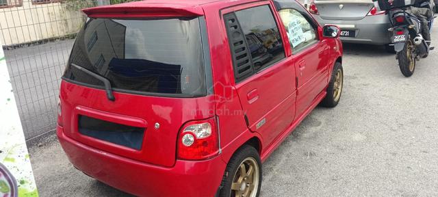 2004 Perodua KANCIL 0.8 850 EZI FACELIFT (A) - 3