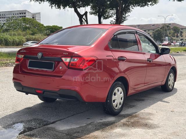 2018 Proton SAGA 1.3 STANDARD (A) ACCIDENT FREE - 2