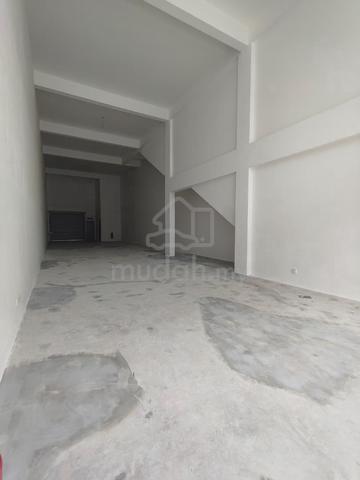 Double Storey Shoplot Kota Syahbandar nearby Admiral point 1