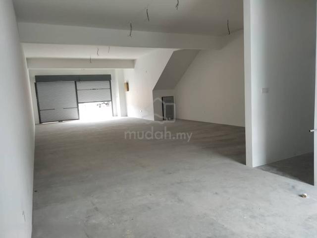 Meru Perdana 2 Storey Shop Lot Brand New 3