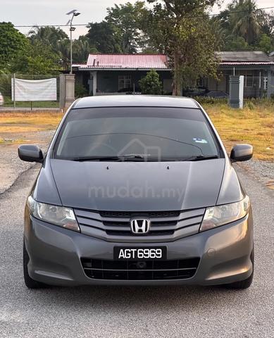 Honda city 1.5 auto 2009 - 2