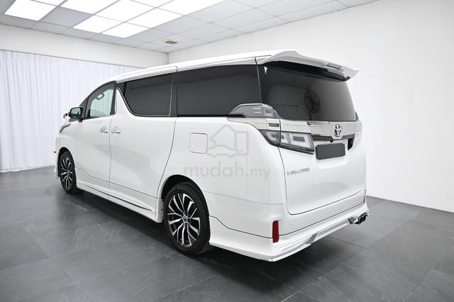 2019 Toyota VELLFIRE 2.5 ZA (A) TIPTOP CONDITION - 4