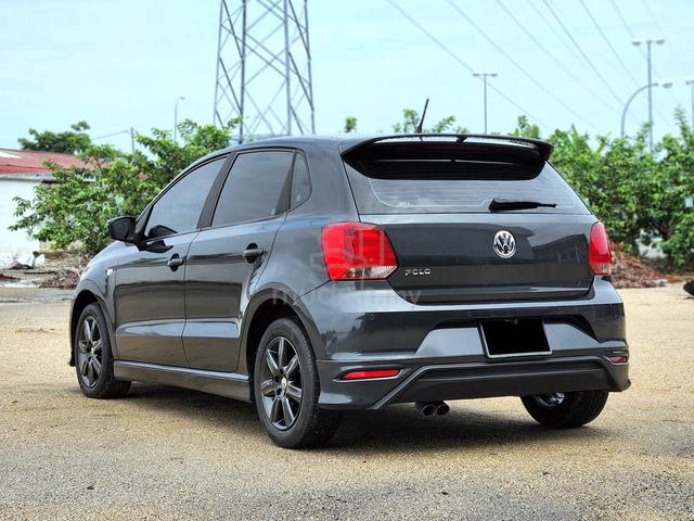 2018 Volkswagen POLO 1.6 HB (A) 3 TAHUN WARRANTY - 3