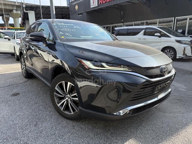 2021 Toyota HARRIER 2.0 G (A) 31xxxkm - 1