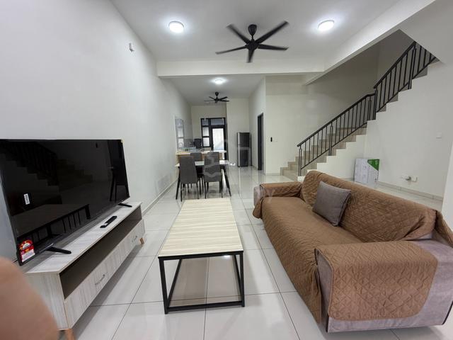 desa tebrau cello jalan rebab for rent 1