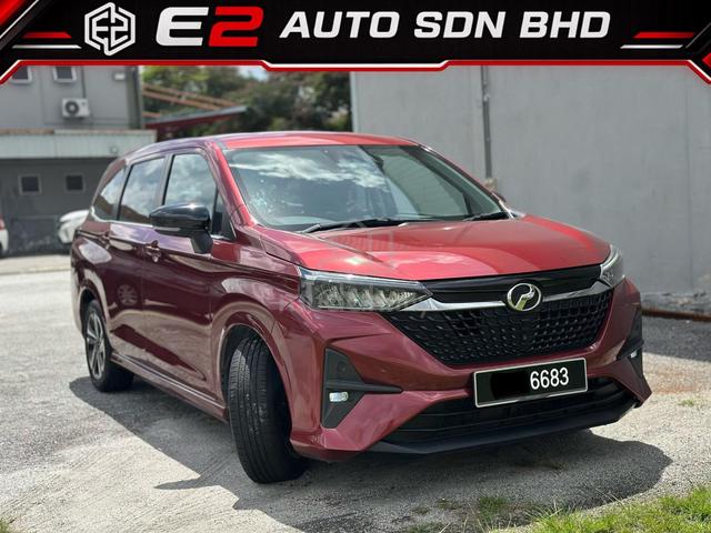 2023 Perodua ALZA 1.5 AV MY22 (A)FULL LOAN - 3