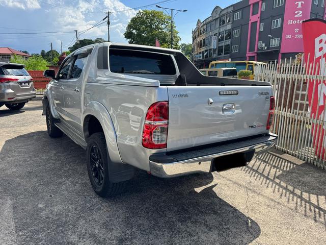 2016 Toyota HILUX 3.0 G TRD SPORTIVO (A) - 5