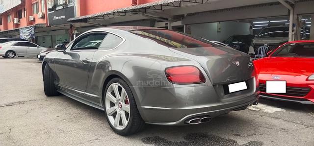 2015 Bentley CONTINENTAL 4.0 GT V8S (A) 52K KM UK - 4
