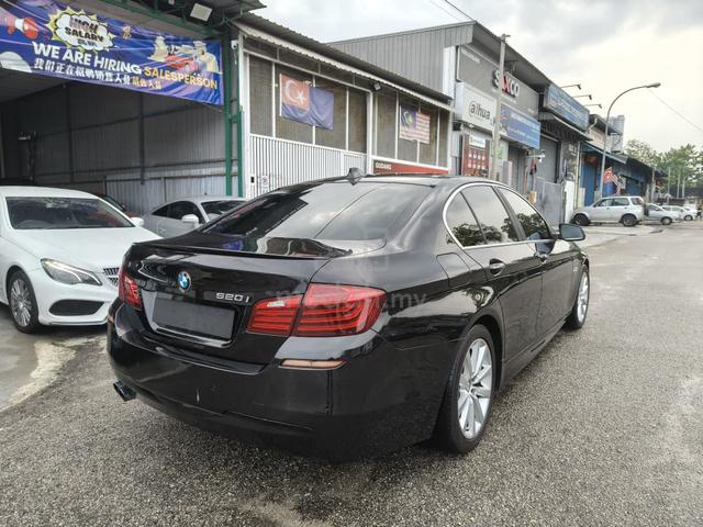 2013 Bmw 520i 2.0 M SPORT (A) - 4
