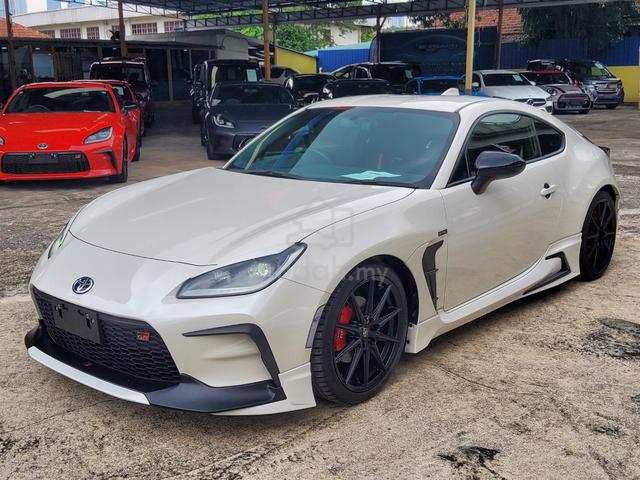 2024 Toyota GR86 2.4 RZ (A) Full Spec TRD Bodykit - 3