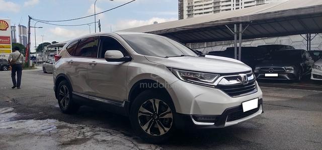 2019 Honda CR-V 2.0 2WD (A) FSR 93K KM 1YR-WRRTY - 2