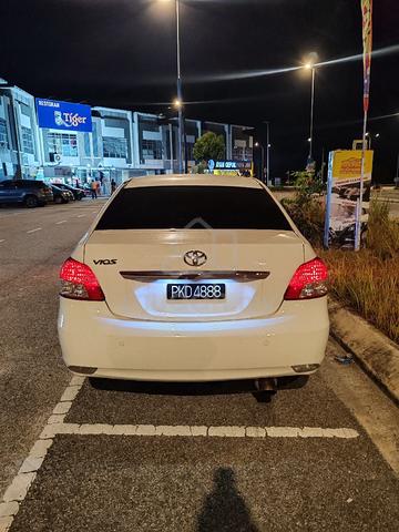2011 Toyota VIOS 1.5 E NCP93R-BEPRKE FACELIFT (A) - 3