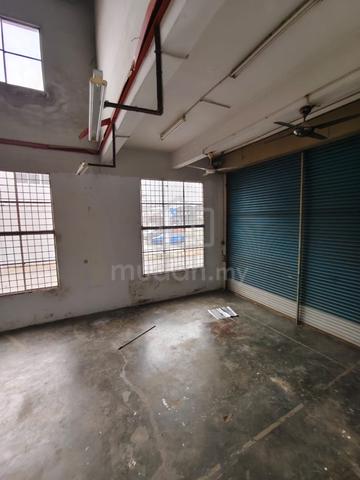 Subang Mah Sing Jalan Utarid U5 1.5sty Factory For Rent 1