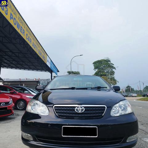 2006 Toyota ALTIS 1.8 G (A) VVT-I - 5