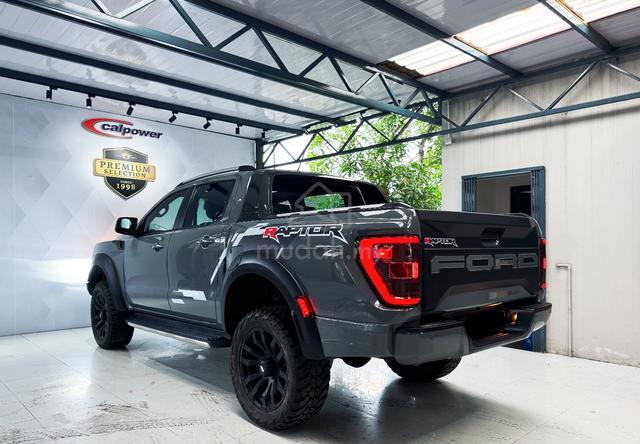 2019 Ford RANGER 2.0 F150 4WD (A) FULL LOAN - 2