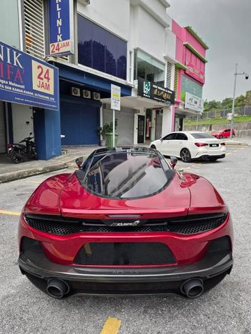 DIRECT OWNER 2019 Mclaren GT 4.0 V8 (A) - 3