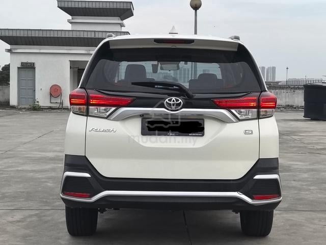 2019 Toyota RUSH 1.5 S F700RE ENHANCED (A) - 5