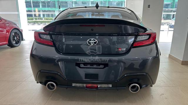 2022 Toyota GR86 RZ - 3