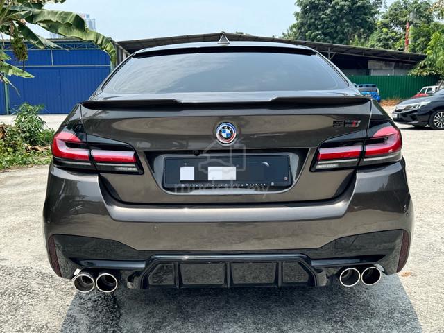 2013 Bmw 5 SERIES 2.0 20I (CKD) F10 (A) LOAN KEDAI - 3