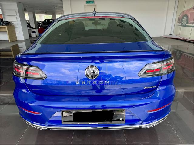 2024 Volkswagen ARTEON 2.0 R-LINE 4MOTION MY20 - 3
