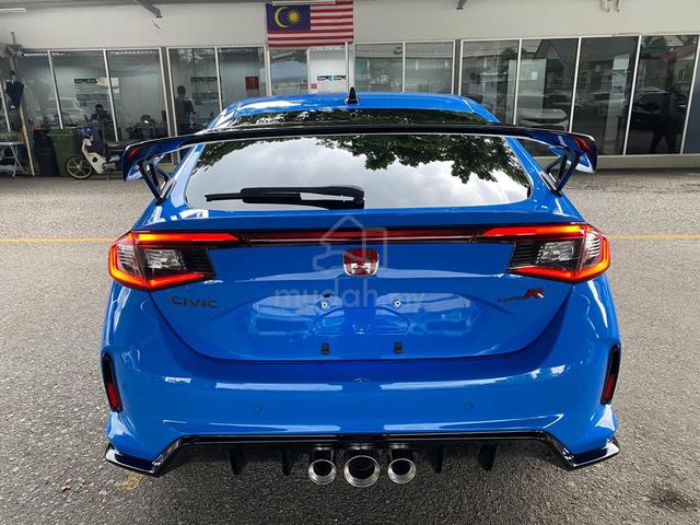 2025 Model : Honda Civic Type R FL5 (M) Grade 5/A - 5
