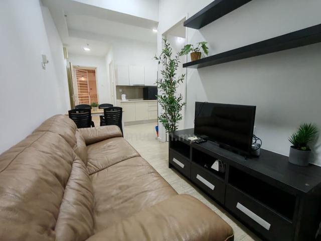 The Grand @ Kelana Damansara Suite 1