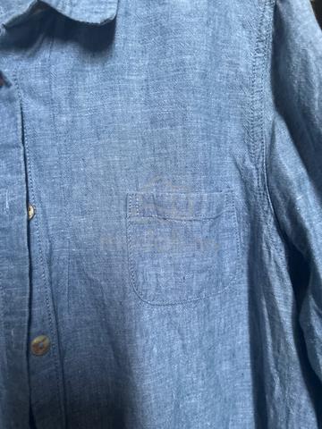 kemeja denim - photo 4 of 4