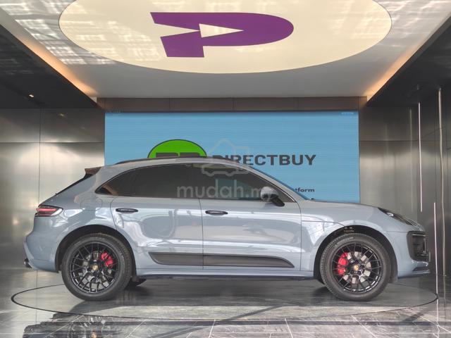 2015 Porsche MACAN 2.0 Converted to Facelift Model - 5