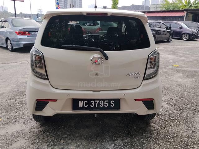 2016 Perodua AXIA 1.0 SE MY14 B200 (A) - 4