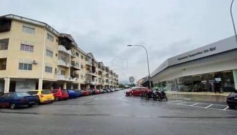 [Paling Murah] Shop Lot Apartment Nilai Perdana, Nilai 1