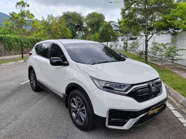 2021 Honda CR-V 1.5 1.5 TC-P 2WD MY17 RW FACELIFT - 2