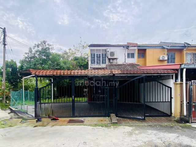 (PALING MURAH) CORNER LOT 2 Storey Taman Ampang Indah, Ampang 1