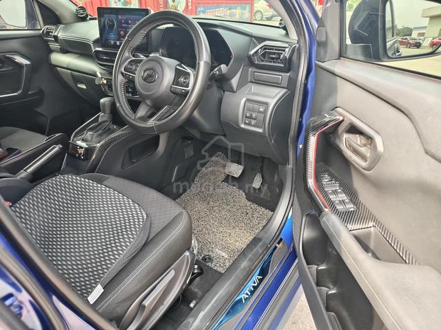 2022 Perodua ATIVA 1.0 (A) F/S/REC DSP SOUND PROF - 4