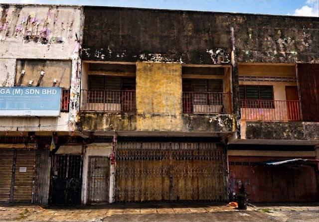 Kedai / Shop Lot For SALE 1