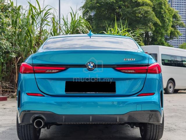 2024 Bmw 218i M 1.5 SPORT GRAN COUPE MY20 F44 (A) - 4