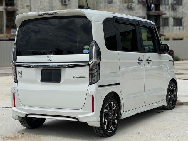FACELIFT⭐2019 Honda N BOX 660 CUSTOM L TURBO (A) - 2
