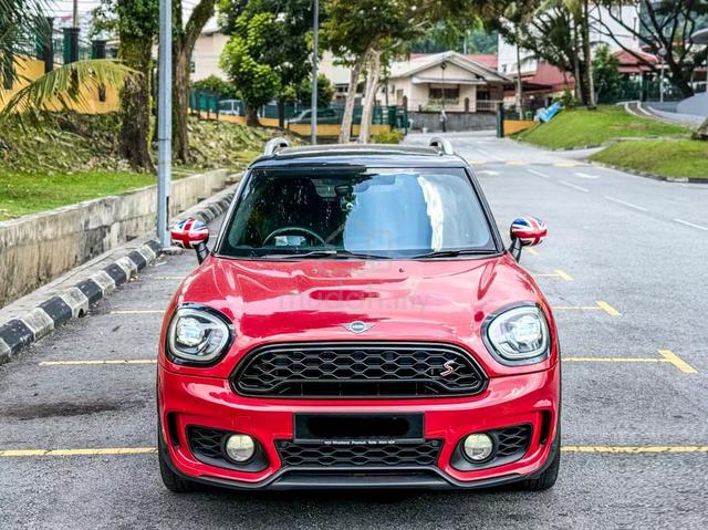 2019 Mini COUNTRYMAN S 2.0 JCW F60 H/Kardon IDrive - 3