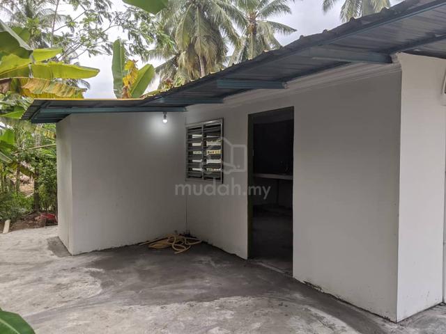 Rumah Bawah Parking mudah 1