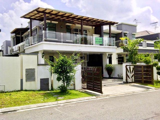 Fully renovated 2 Storey Semi D Taman Adda Height 1